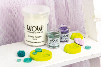 WOW! Embossing Powder 15 ml -  Melt It! Powder Large Jar