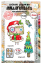 AALL & Create Clear Stamps A7 By Janet Klein - #1310 Emily Anne's Sweet Season
