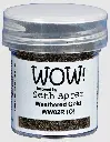 WOW! Embossing Powder 15 ml -  Mixed Media Emb. Powder, Weathered Gold