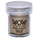 WOW! Embossing Powder 15 ml - WC04SF Metallic Gold Rich Super Fine