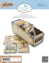 Elizabeth Craft Designs ATC - W0003 ATC Collection Box