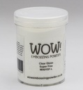 WOW! Embossing Powder 160ml - Clear Gloss Super Fine