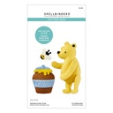 Spellbinders Cutting Dies - Stitched Classic Pooh