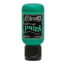 Dylusions Acrylic Flip Cap Paint Bottle 29ml - Polished Jade