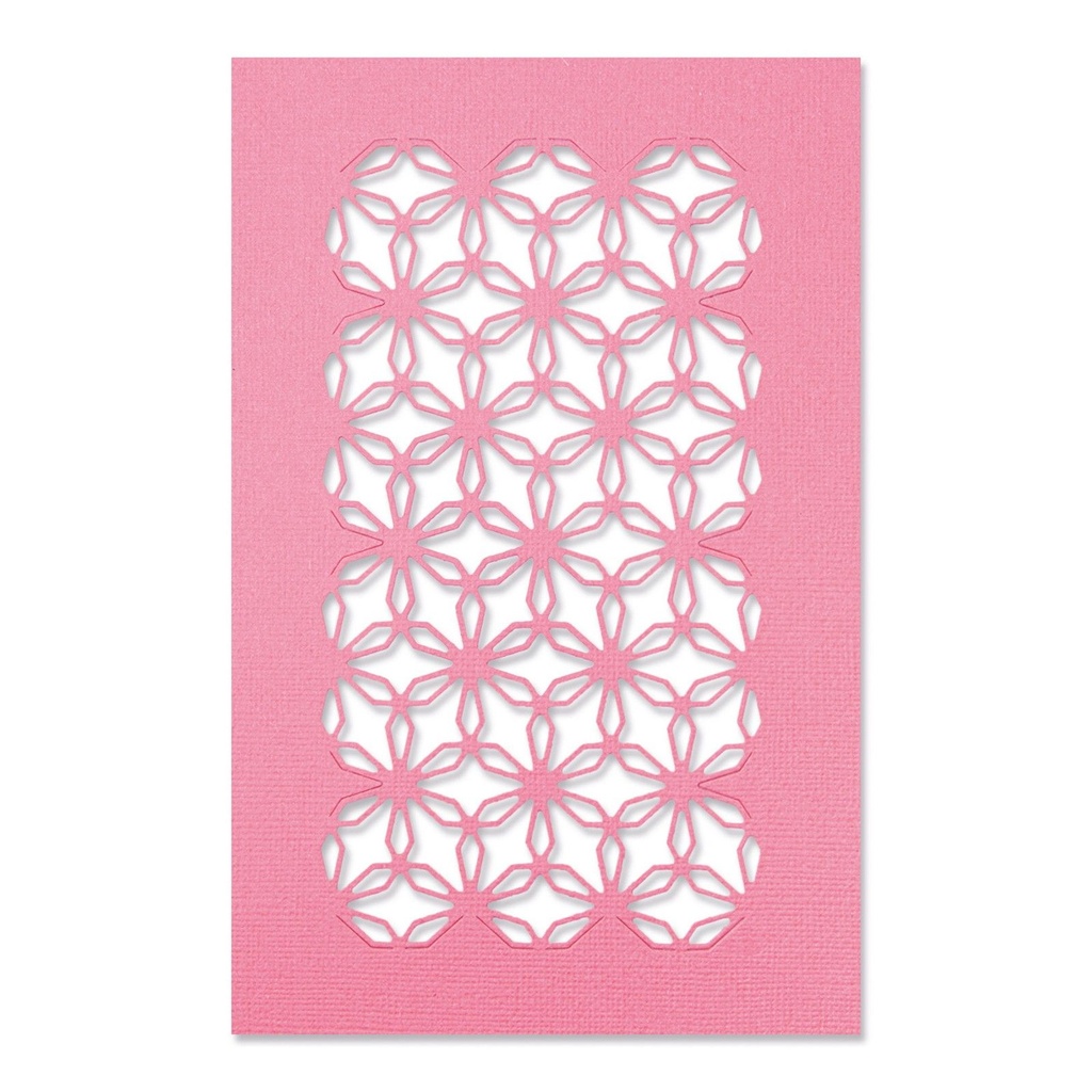 Sizzix Thinlits Dies By Eileen Hull - 665980 Skinny Mini Elements