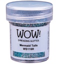 WOW! Embossing Powder 15ml - WS116R Mermaid Tails