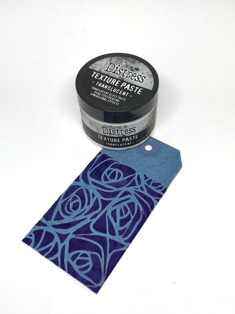 Tim Holtz Distress Texture Paste - Translucent 