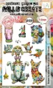 AALL & Create Clear Stamps A6 By Autour De Mwa & Co - #1120 Walkies!