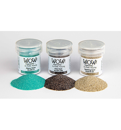 WOW! Trio Dockside By Jo Firth-Young