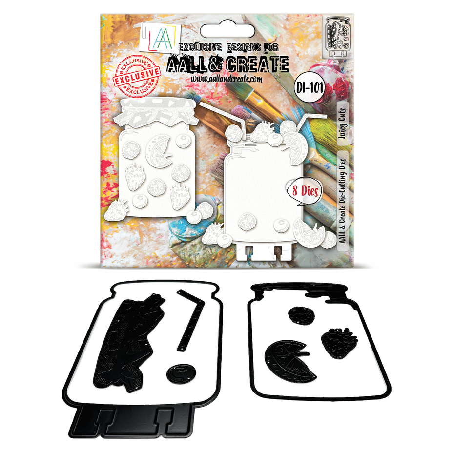 AALL & Create Cutting Dies - #101 Juicy Cuts