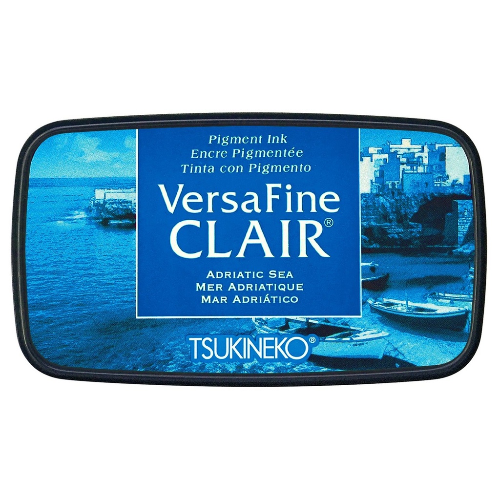 [182025] VersaFine Clair Ink Pad - Adriatic Sea