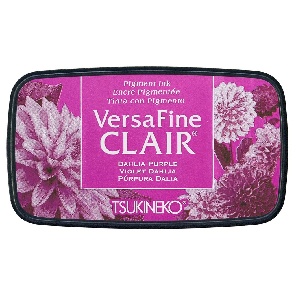 [182027] VersaFine Clair Ink Pad - Dahlia Purple
