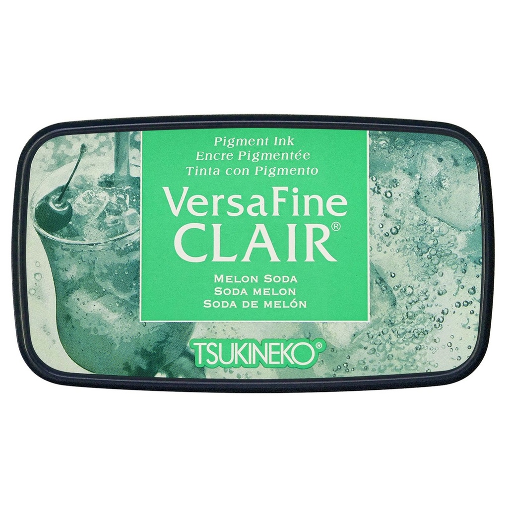 VersaFine Clair Ink Pad - Melon Soda
