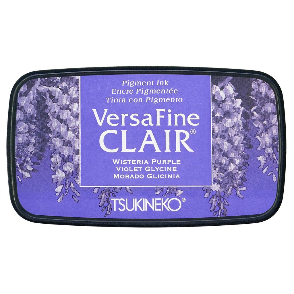 [182030] VersaFine Clair Ink Pad - Wisteria Purple