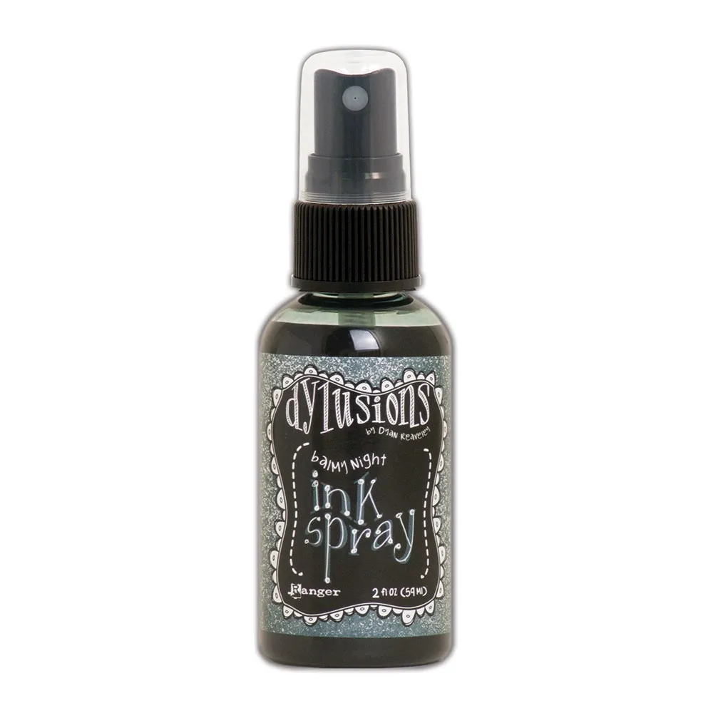 [182109] Dylusions Ink Spray 59ml - Balmy Night