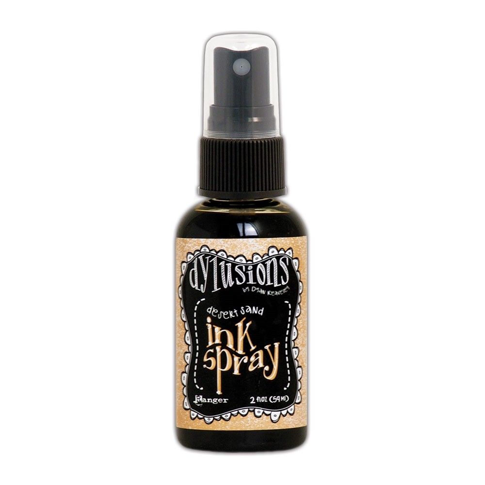 [182111] Dylusions Ink Spray 59ml - Desert Sand