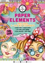 Studio Light Art By Marlene Die-cut Paper Pad - X-tra Big Elements