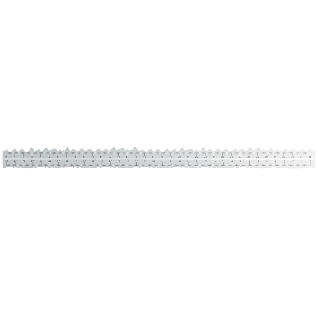 Vaessen Creative Scheurliniaal 35cm