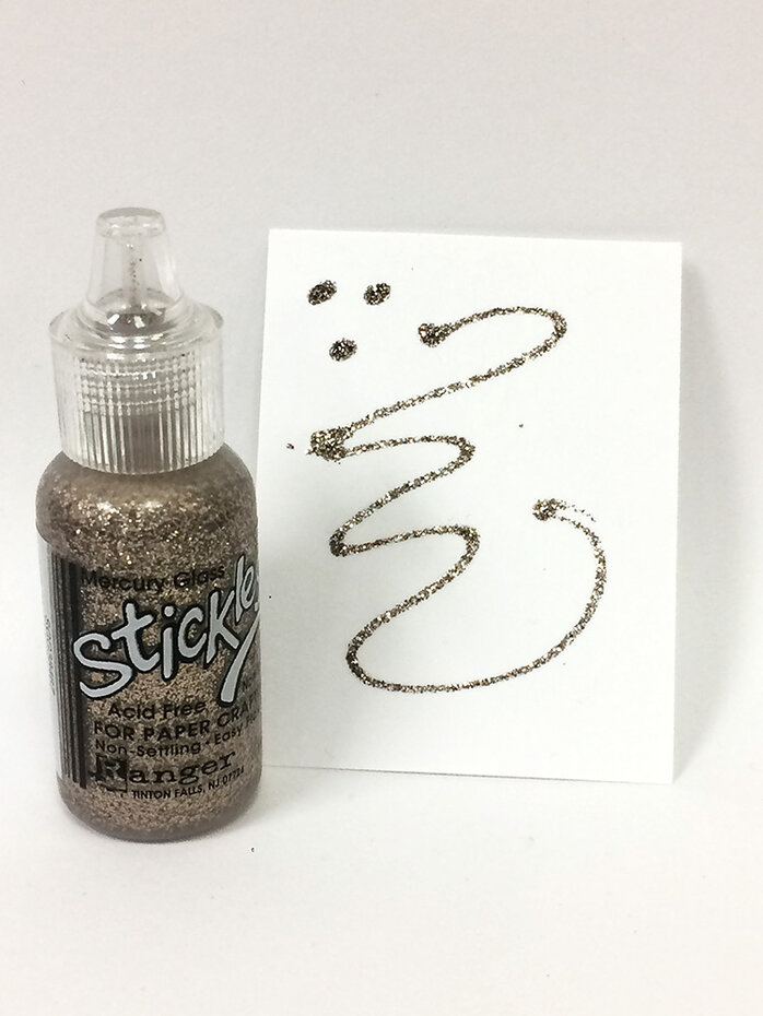 [182203] Ranger Stickles - Mercury glass