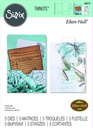 Sizzix Thinlits Dies By Eileen Hull 5/Pkg - 666151 Library Pocket ATC Card & Tabs