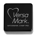 Tsukineko VersaMark Embossing Inkt Klein Transparant