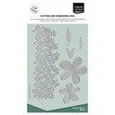 Vaessen Creative Cutting Dies By Carla Creates 6/Pkg - CAR0301 Bloom