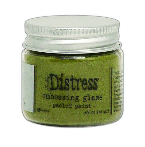 Tim Holtz Distress Embossing Glaze - Peeled Paint