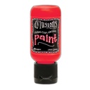Dylusions Acrylic Flip Cap Paint Bottle 29ml - Strawberry Daiquiri