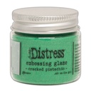 Tim Holtz Distress Embossing Glaze - Cracked Pistachio