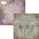 Elizabeth Craft Designs Cardstock 12x12" Hello You! - C039 Backgrounds Volume 4