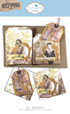 Elizabeth Craft Designs Cutting Dies Hello You! - 2321 Tag Folding Trio