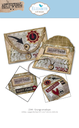 Elizabeth Craft Designs Cutting Dies Hello You! - 2344 Grunge Envelope