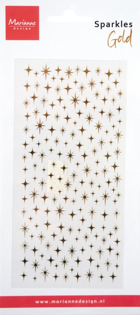 Marianne Design Sparkles - Gold
