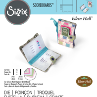 Sizzix ScoreBoards Die Needle Book