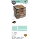 Sizzix ScoreBoards XL Die - 666498 Storage Box