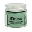 Tim Holtz Distress Embossing Glaze - Weathered Wood