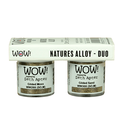 [182340] Wow Duo Natures Alloy, Seth Apter