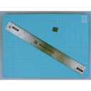 Nellie's Choice Magnets Set Magnetic Mat, Magn.Ruler and 4 Magnetics A4