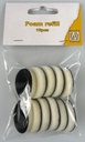 Nellie's Choice Refill Foam for Iap003 10/Pkg