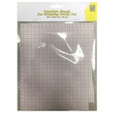 Nellie's Choice Template Sheets, 230x193.7mm, 50/Pkg
