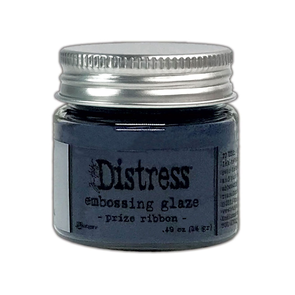 Tim Holtz Distress Embossing Glaze - Prize Ribbon