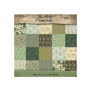 Idea-ology Palette Collection 8"x8" - Green