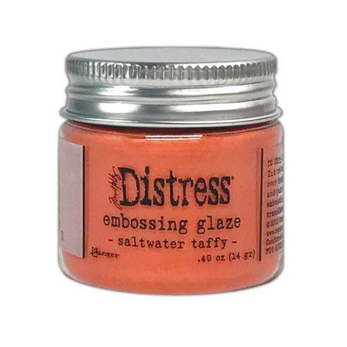[170193] Tim Holtz Distress Embossing Glaze - Saltwater Taffy