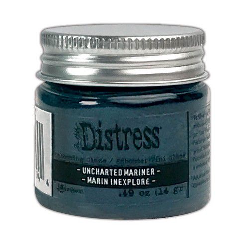Tim Holtz Distress Embossing Glaze - Uncharted Mariner