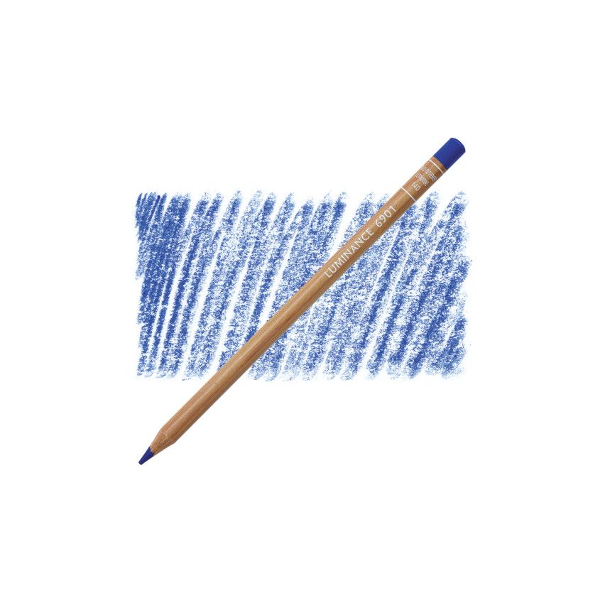 Caran d'Ache Luminance Kleurpotlood - 630 Ultramarine Violet