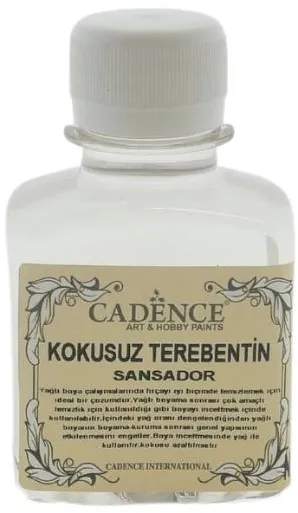 Cadence Geurloze Terpentine 100 ml