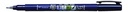 Tombow Fudenosuke Brush Pen Hard Tip - Zwart