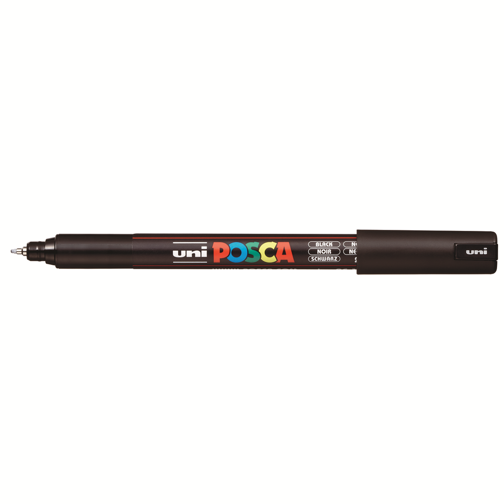 Uni Posca Verfmarker 1MR Zwart