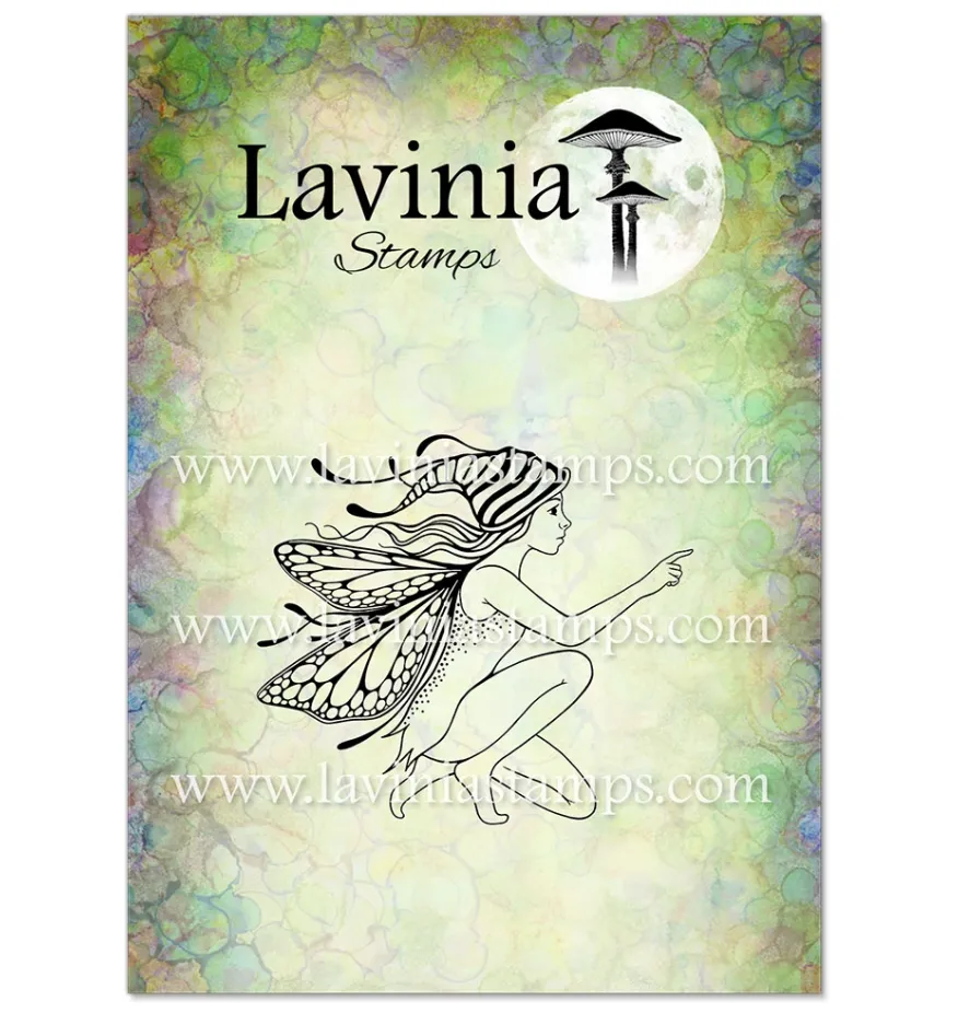 Lavinia Clear Stamps - LAV1026 Eira