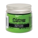 Tim Holtz Distress Embossing Glaze - Twisted citron